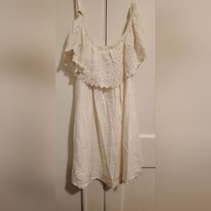 Billabong Off the Shoulder Dress